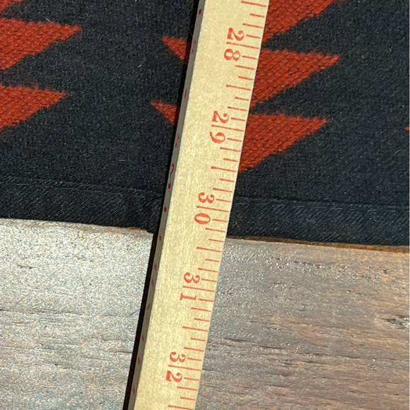 Bay Sky Navajo wrap OS - Picture 10 of 10